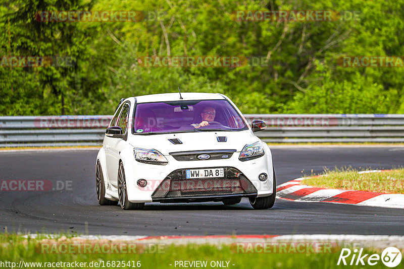 Bild #16825416 - Touristenfahrten Nürburgring Nordschleife (18.05.2022)