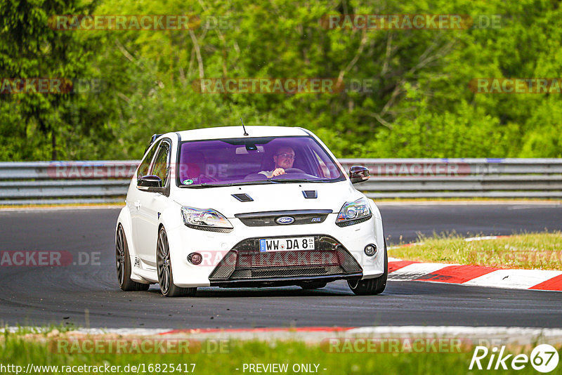 Bild #16825417 - Touristenfahrten Nürburgring Nordschleife (18.05.2022)