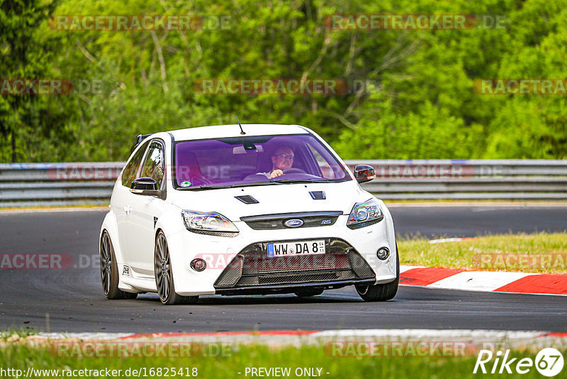 Bild #16825418 - Touristenfahrten Nürburgring Nordschleife (18.05.2022)