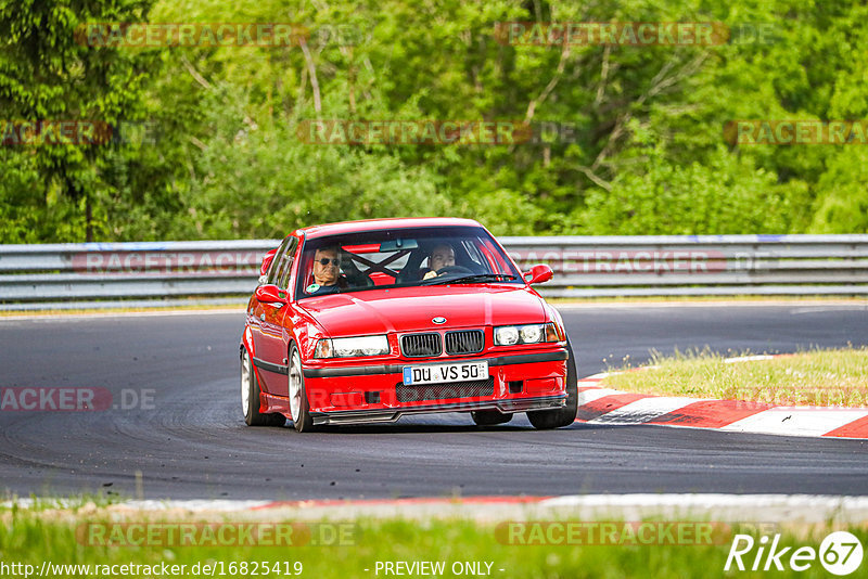 Bild #16825419 - Touristenfahrten Nürburgring Nordschleife (18.05.2022)