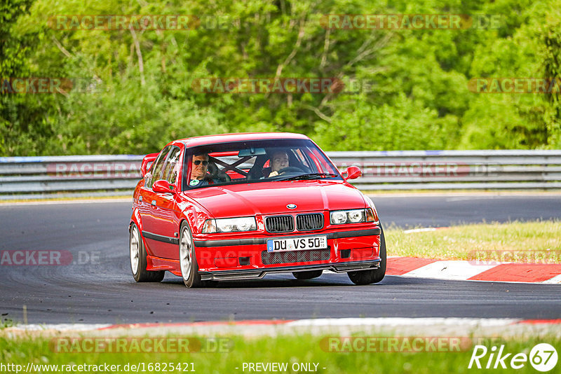 Bild #16825421 - Touristenfahrten Nürburgring Nordschleife (18.05.2022)