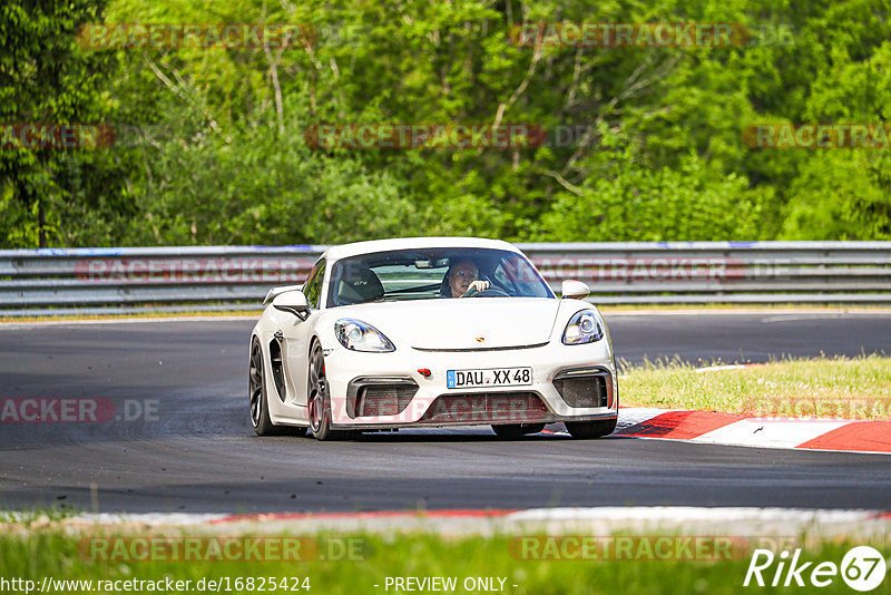 Bild #16825424 - Touristenfahrten Nürburgring Nordschleife (18.05.2022)