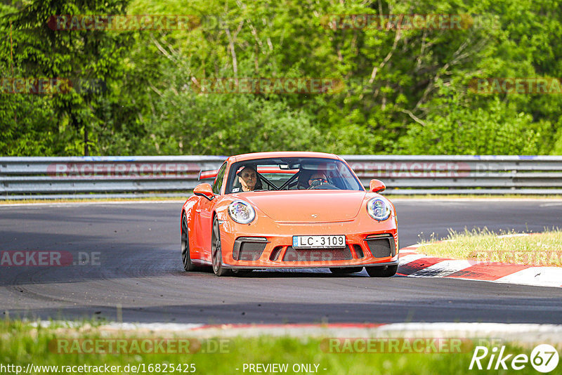 Bild #16825425 - Touristenfahrten Nürburgring Nordschleife (18.05.2022)