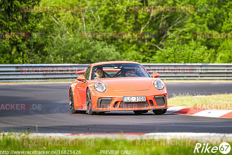 Bild #16825426 - Touristenfahrten Nürburgring Nordschleife (18.05.2022)