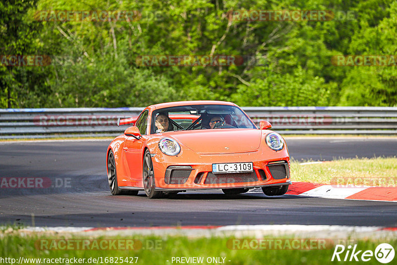 Bild #16825427 - Touristenfahrten Nürburgring Nordschleife (18.05.2022)