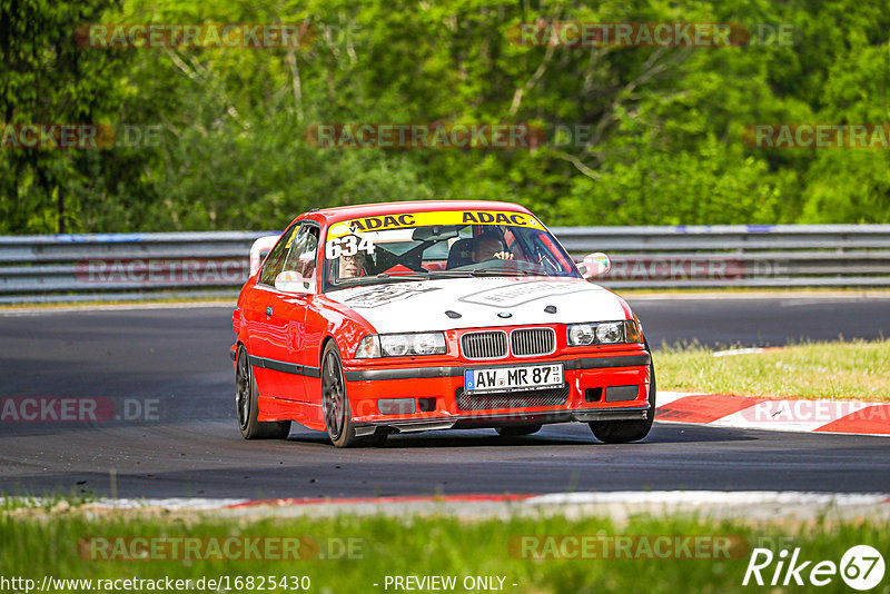 Bild #16825430 - Touristenfahrten Nürburgring Nordschleife (18.05.2022)