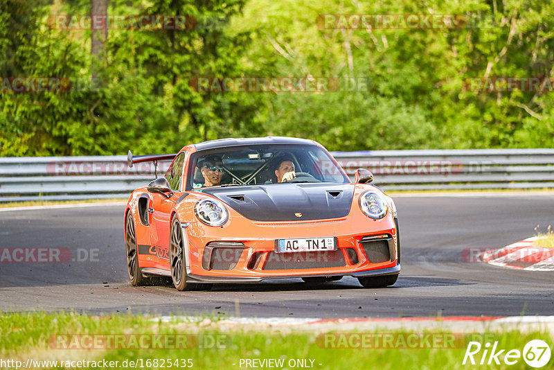 Bild #16825435 - Touristenfahrten Nürburgring Nordschleife (18.05.2022)