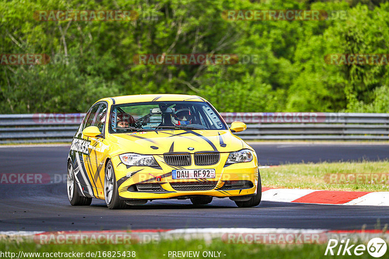 Bild #16825438 - Touristenfahrten Nürburgring Nordschleife (18.05.2022)