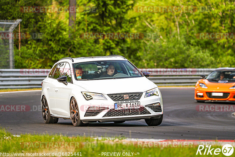 Bild #16825441 - Touristenfahrten Nürburgring Nordschleife (18.05.2022)