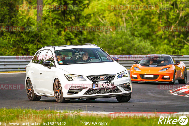 Bild #16825442 - Touristenfahrten Nürburgring Nordschleife (18.05.2022)