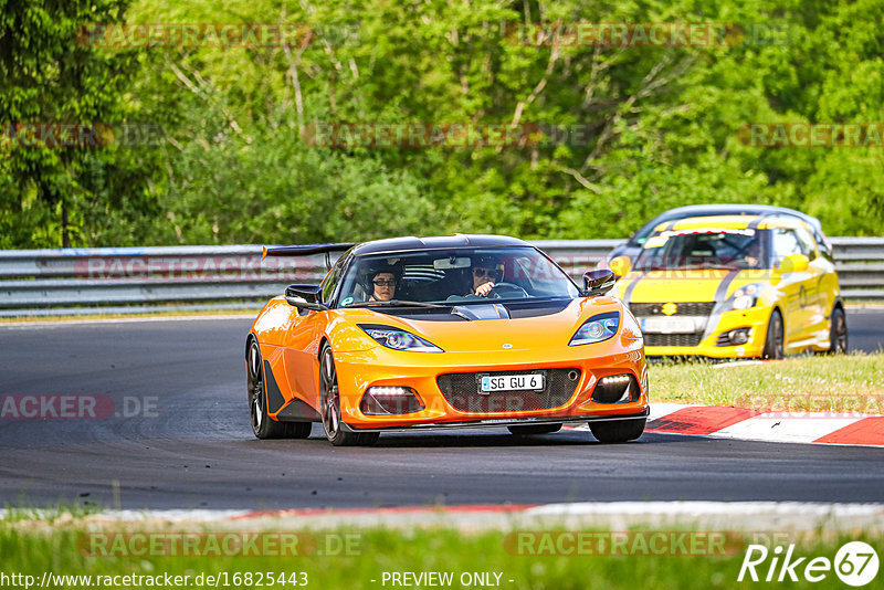 Bild #16825443 - Touristenfahrten Nürburgring Nordschleife (18.05.2022)