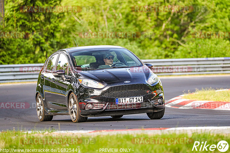 Bild #16825449 - Touristenfahrten Nürburgring Nordschleife (18.05.2022)