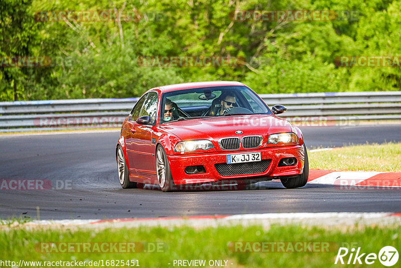 Bild #16825451 - Touristenfahrten Nürburgring Nordschleife (18.05.2022)