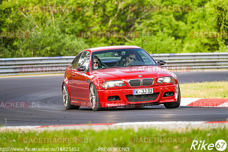 Bild #16825452 - Touristenfahrten Nürburgring Nordschleife (18.05.2022)