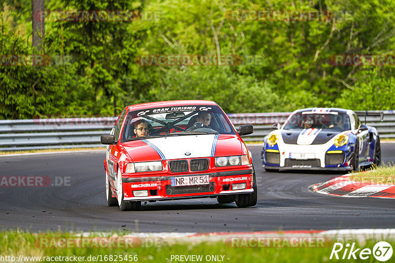 Bild #16825456 - Touristenfahrten Nürburgring Nordschleife (18.05.2022)