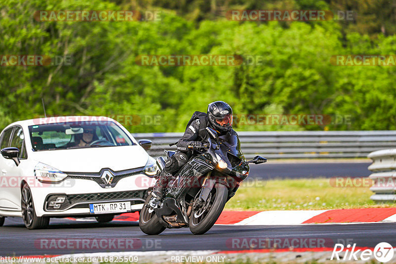 Bild #16825509 - Touristenfahrten Nürburgring Nordschleife (18.05.2022)