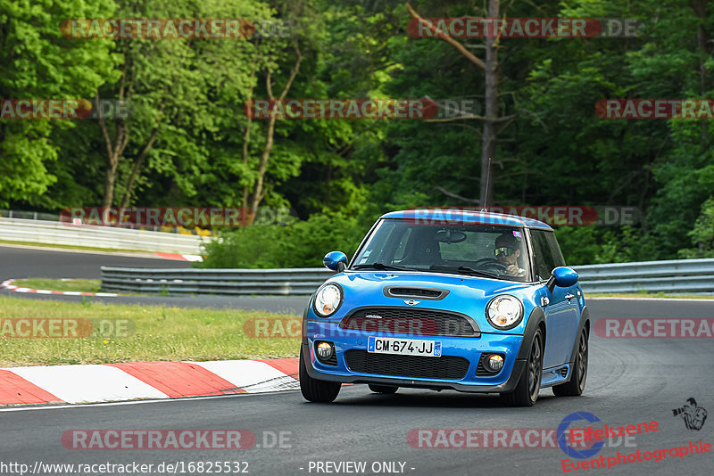 Bild #16825532 - Touristenfahrten Nürburgring Nordschleife (18.05.2022)