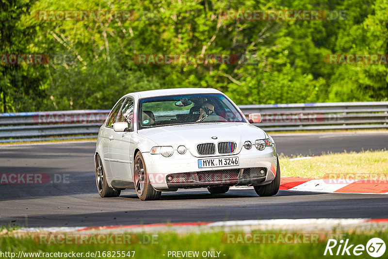 Bild #16825547 - Touristenfahrten Nürburgring Nordschleife (18.05.2022)