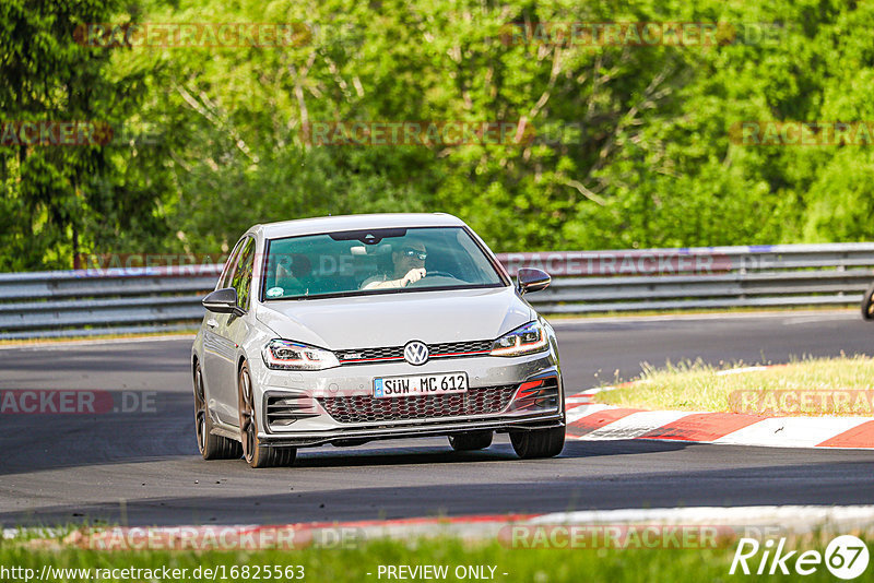 Bild #16825563 - Touristenfahrten Nürburgring Nordschleife (18.05.2022)