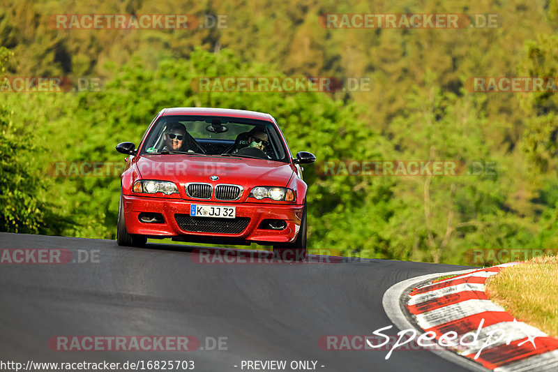 Bild #16825703 - Touristenfahrten Nürburgring Nordschleife (18.05.2022)