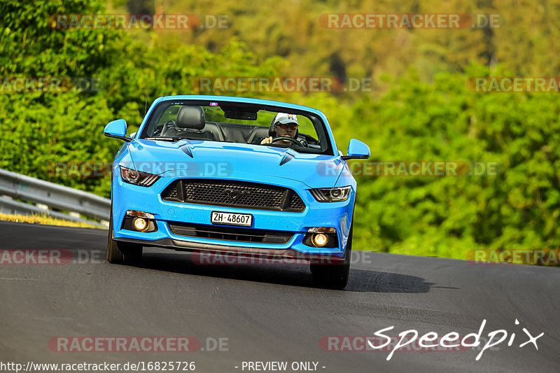 Bild #16825726 - Touristenfahrten Nürburgring Nordschleife (18.05.2022)