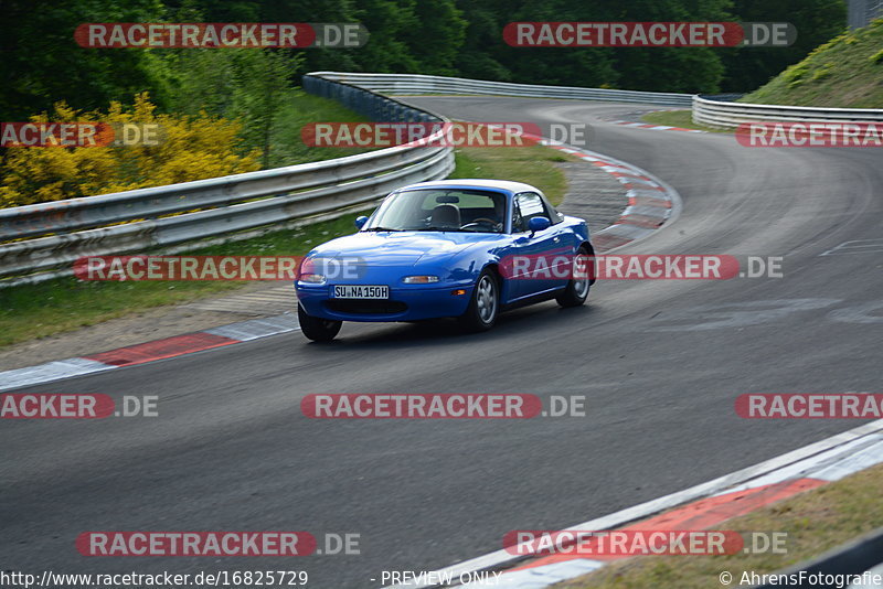 Bild #16825729 - Touristenfahrten Nürburgring Nordschleife (18.05.2022)