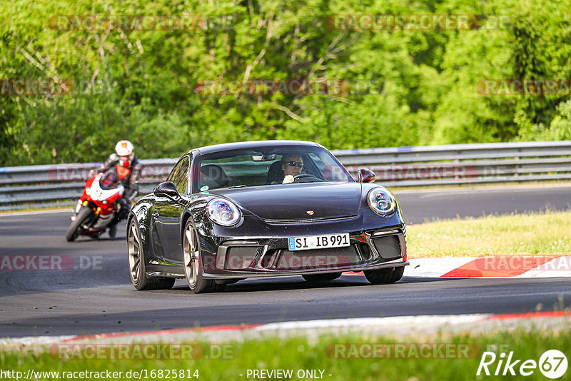 Bild #16825814 - Touristenfahrten Nürburgring Nordschleife (18.05.2022)