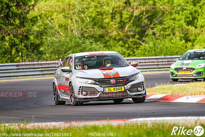 Bild #16825863 - Touristenfahrten Nürburgring Nordschleife (18.05.2022)