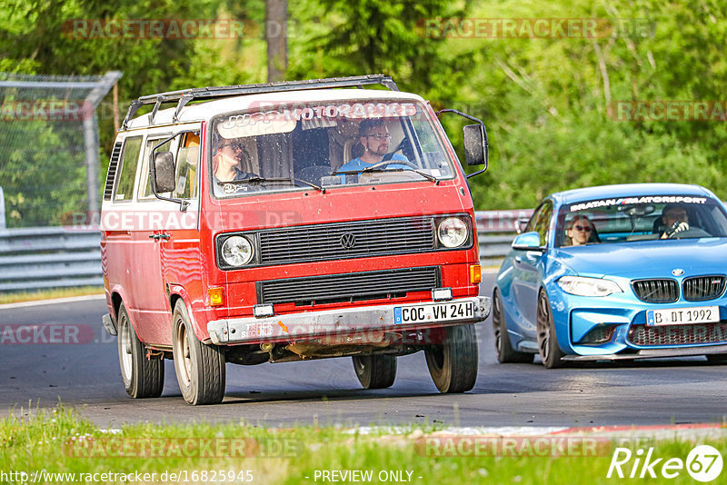 Bild #16825945 - Touristenfahrten Nürburgring Nordschleife (18.05.2022)