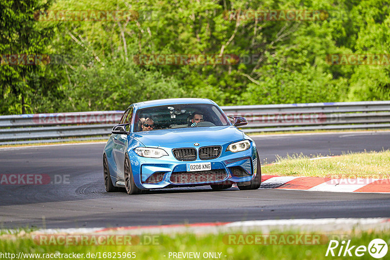 Bild #16825965 - Touristenfahrten Nürburgring Nordschleife (18.05.2022)