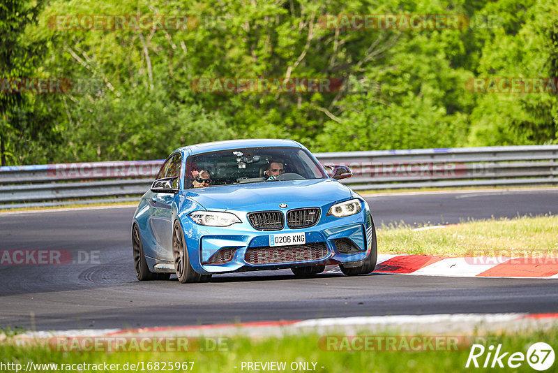 Bild #16825967 - Touristenfahrten Nürburgring Nordschleife (18.05.2022)