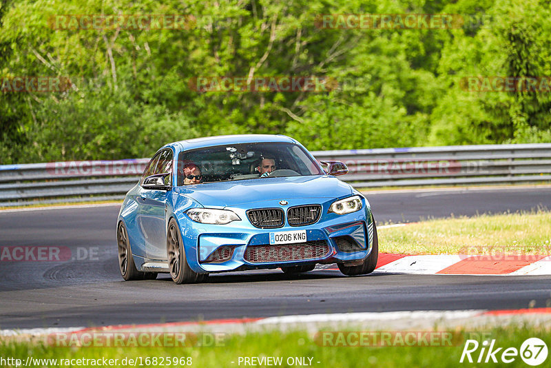 Bild #16825968 - Touristenfahrten Nürburgring Nordschleife (18.05.2022)