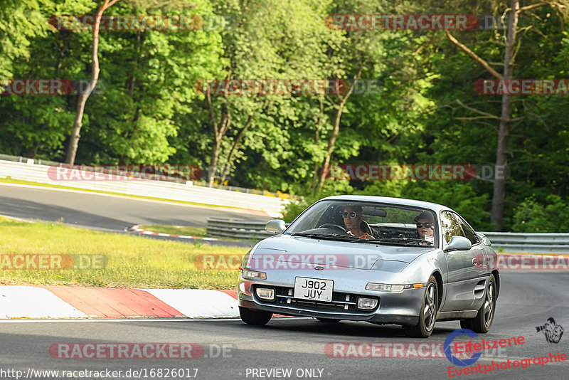 Bild #16826017 - Touristenfahrten Nürburgring Nordschleife (18.05.2022)