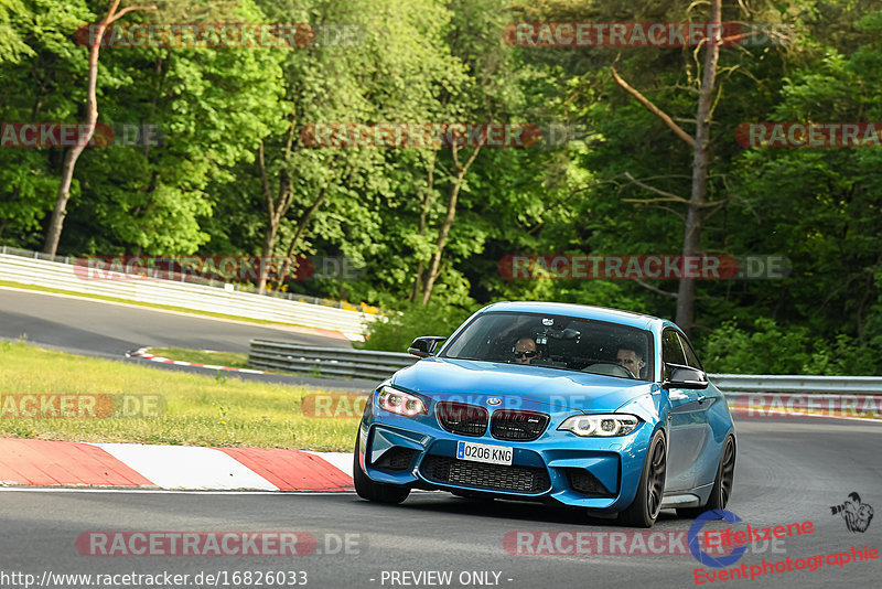 Bild #16826033 - Touristenfahrten Nürburgring Nordschleife (18.05.2022)