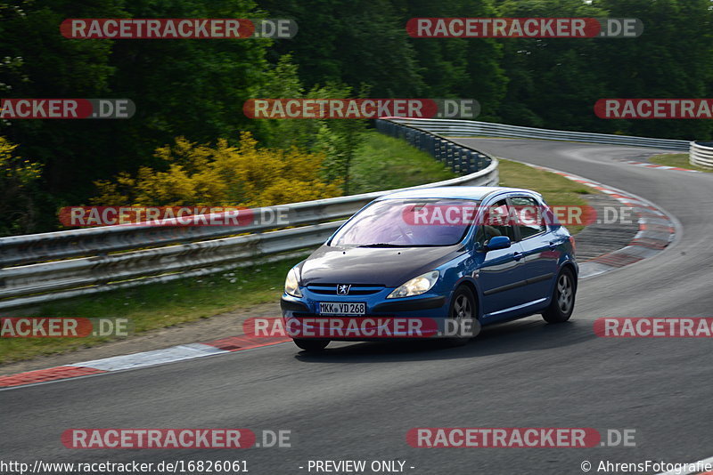 Bild #16826061 - Touristenfahrten Nürburgring Nordschleife (18.05.2022)