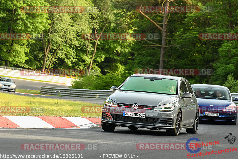 Bild #16826101 - Touristenfahrten Nürburgring Nordschleife (18.05.2022)