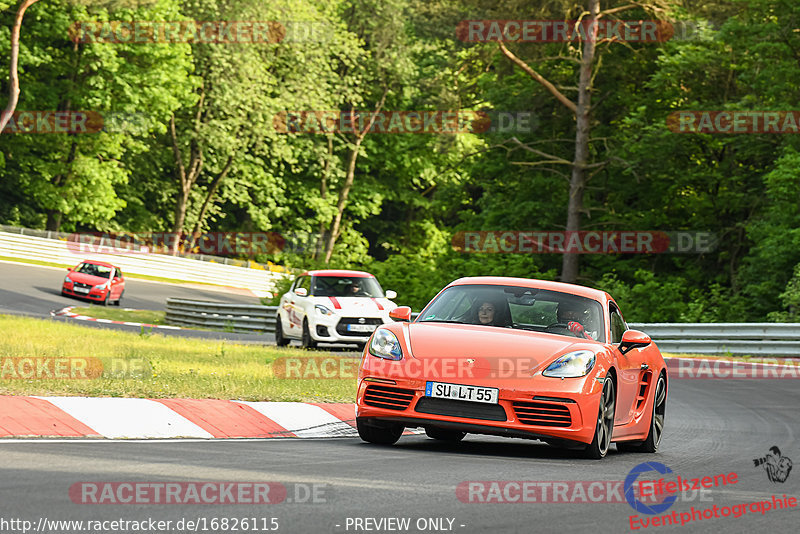 Bild #16826115 - Touristenfahrten Nürburgring Nordschleife (18.05.2022)