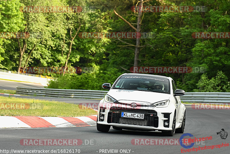 Bild #16826170 - Touristenfahrten Nürburgring Nordschleife (18.05.2022)