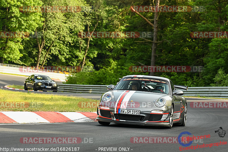 Bild #16826187 - Touristenfahrten Nürburgring Nordschleife (18.05.2022)