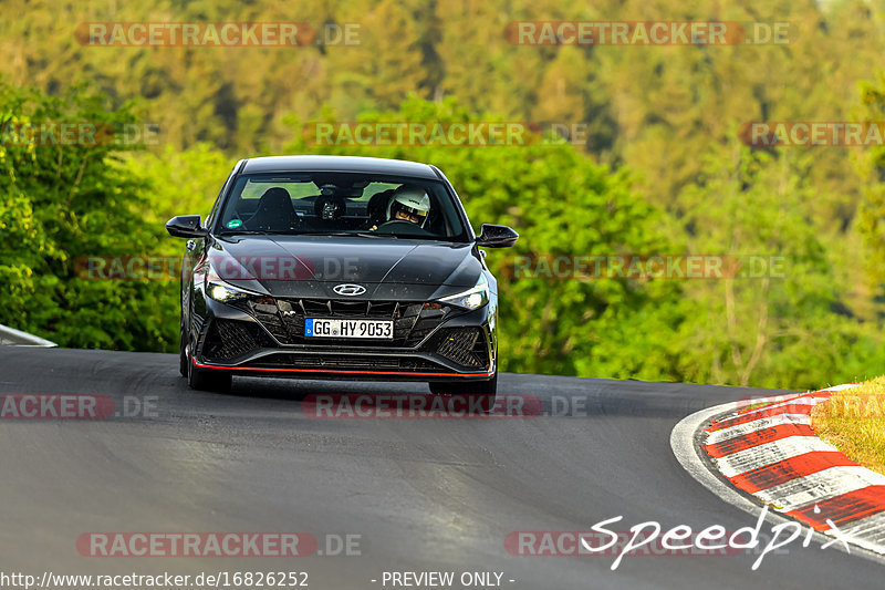 Bild #16826252 - Touristenfahrten Nürburgring Nordschleife (18.05.2022)