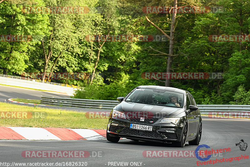 Bild #16826320 - Touristenfahrten Nürburgring Nordschleife (18.05.2022)