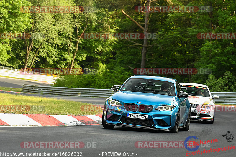 Bild #16826332 - Touristenfahrten Nürburgring Nordschleife (18.05.2022)