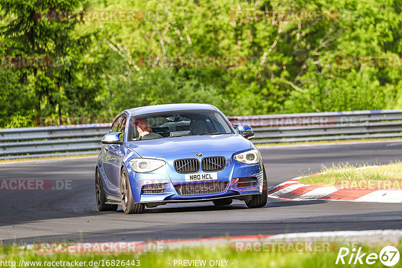 Bild #16826443 - Touristenfahrten Nürburgring Nordschleife (18.05.2022)