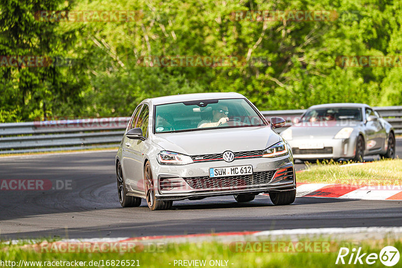 Bild #16826521 - Touristenfahrten Nürburgring Nordschleife (18.05.2022)