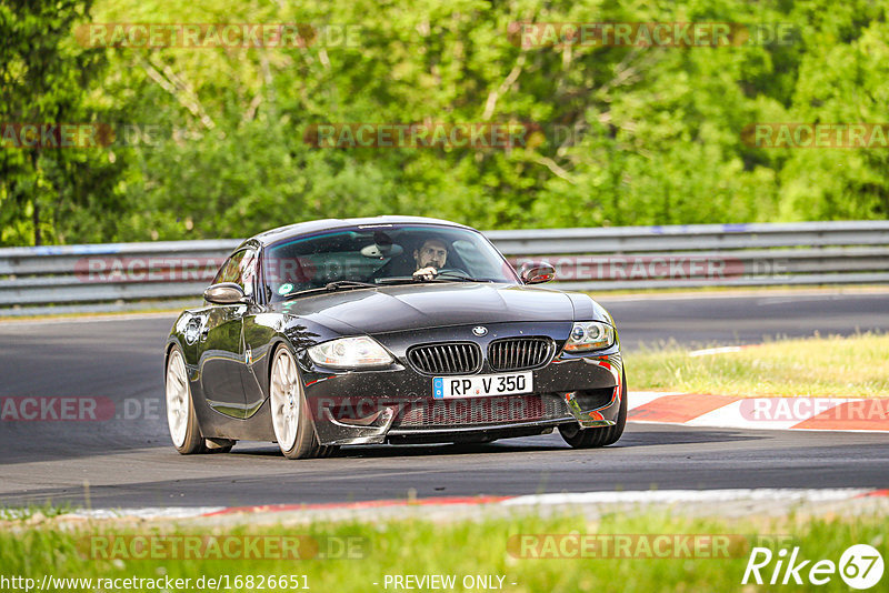 Bild #16826651 - Touristenfahrten Nürburgring Nordschleife (18.05.2022)