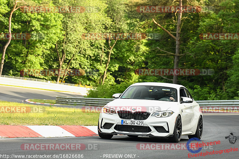 Bild #16826686 - Touristenfahrten Nürburgring Nordschleife (18.05.2022)