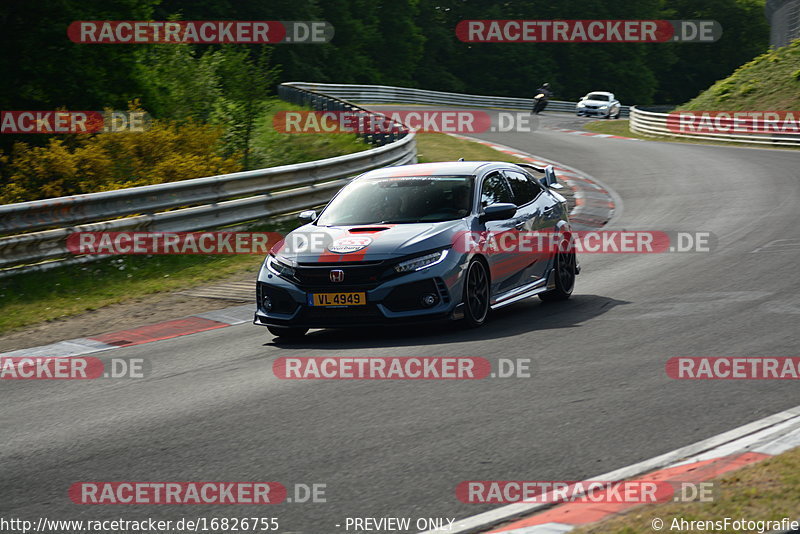 Bild #16826755 - Touristenfahrten Nürburgring Nordschleife (18.05.2022)