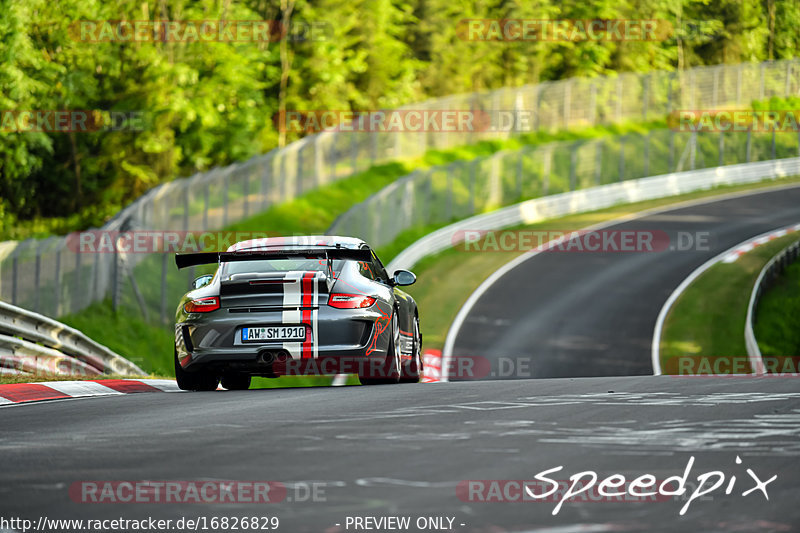 Bild #16826829 - Touristenfahrten Nürburgring Nordschleife (18.05.2022)