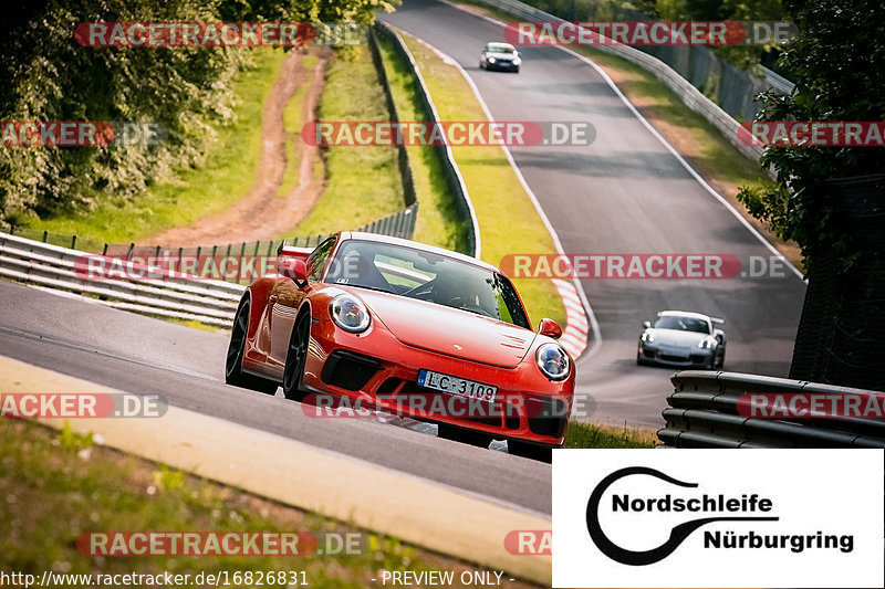 Bild #16826831 - Touristenfahrten Nürburgring Nordschleife (18.05.2022)