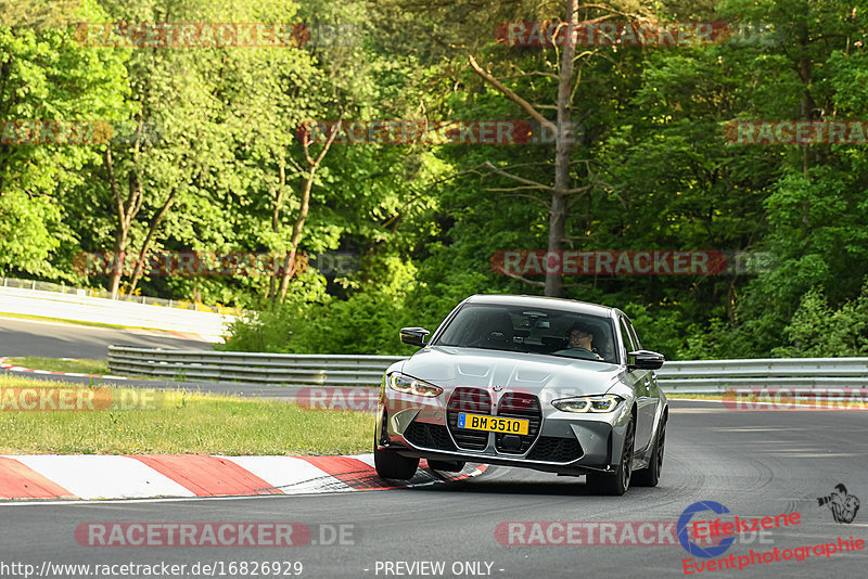 Bild #16826929 - Touristenfahrten Nürburgring Nordschleife (18.05.2022)